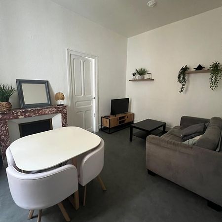 Charmant Appartement Au Coeur De Perpignan Bagian luar foto